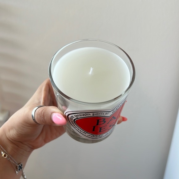 Diptyque limited edition Valentines Day candle- BAIES - Picture 3 of 4